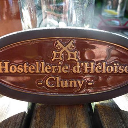 Hostellerie D'Heloise Logis Cluny Kültér fotó