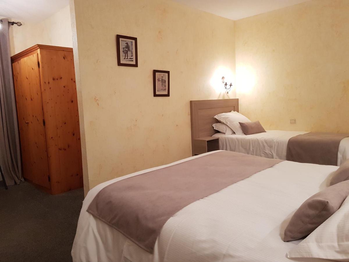 Hostellerie D'Heloise Logis Cluny Kültér fotó