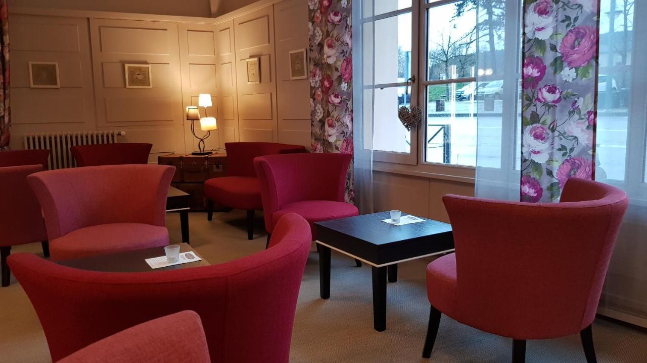 Hostellerie D'Heloise Logis Cluny Kültér fotó