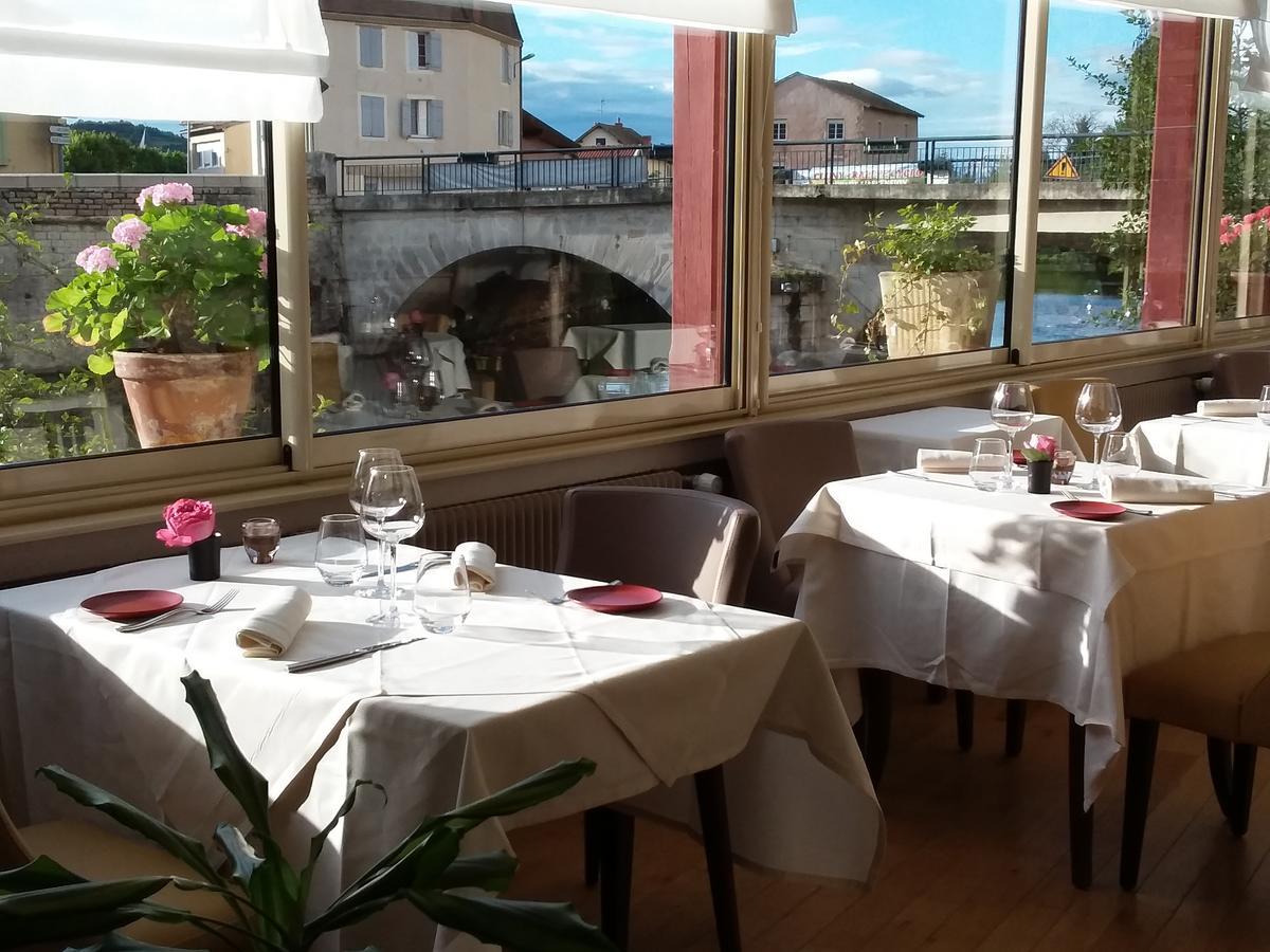Hostellerie D'Heloise Logis Cluny Kültér fotó