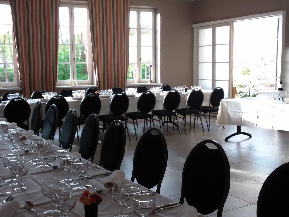 Hostellerie D'Heloise Logis Cluny Kültér fotó
